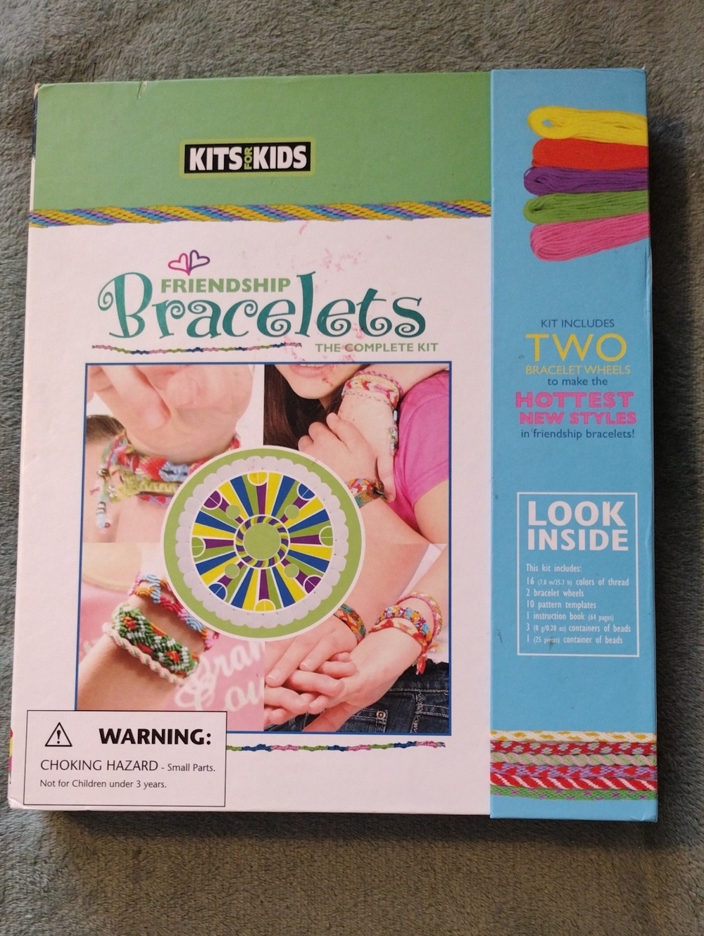 Friendship Bracelets Complete Kit
